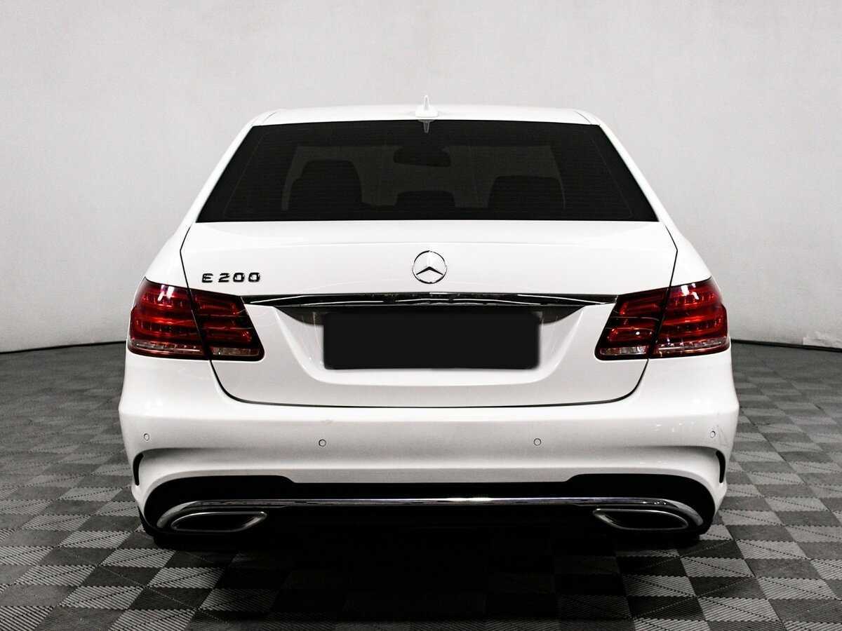 Купить Мерседес-Бенц Е-Класс, 2013, 110 650 км.. Фото: #4