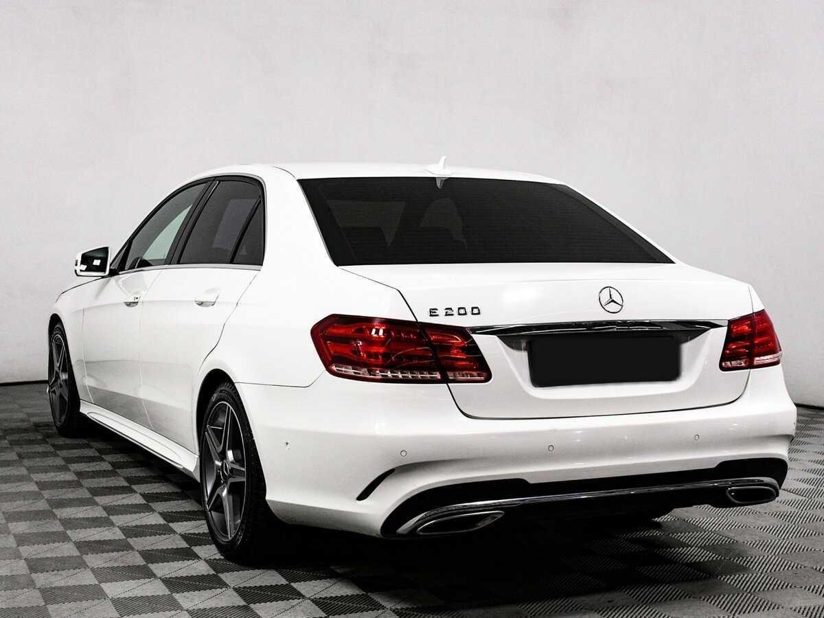 Купить Мерседес-Бенц Е-Класс, 2013, 110 650 км.. Фото: #5