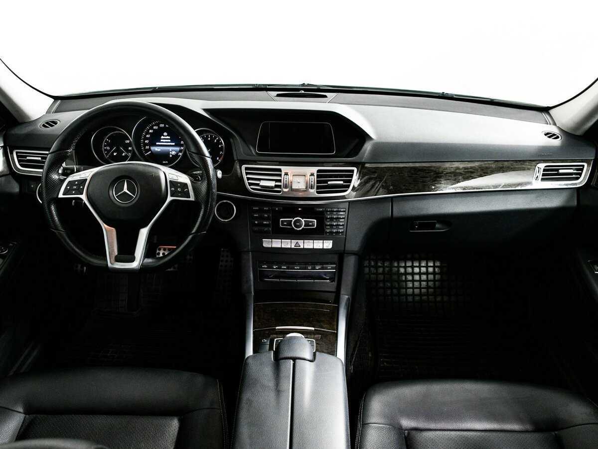 Купить Мерседес-Бенц Е-Класс, 2013, 110 650 км.. Фото: #8