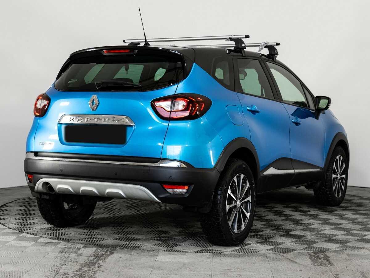 Купить Рено Каптюр, 2017, 164 155 км.. Фото: #3