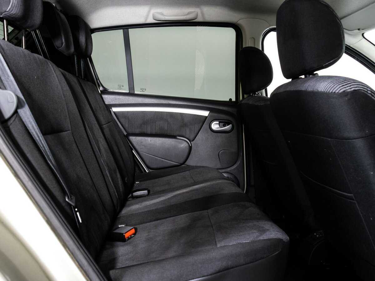 Купить Рено Сандеро, 2014, 159 432 км.. Фото: #11