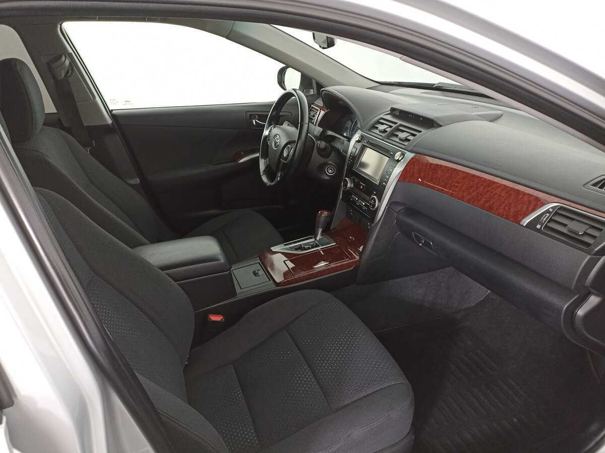 Купить Тойота Камри, 2013, 210 503 км.. Фото: #10