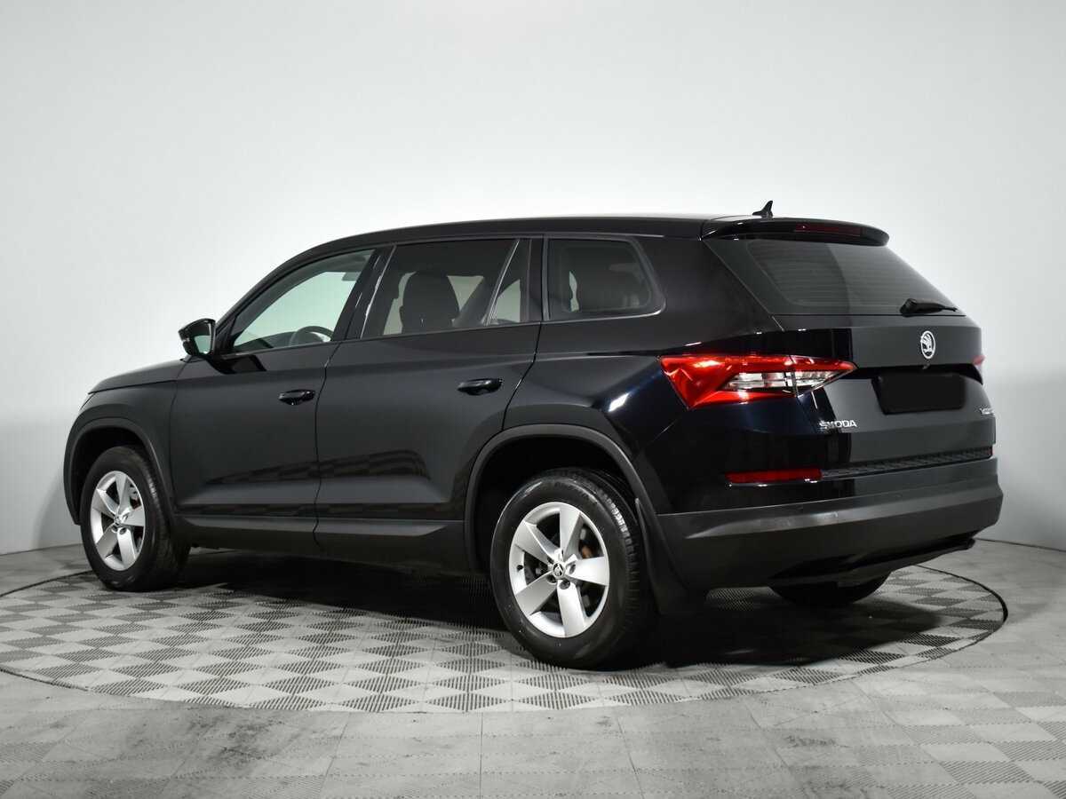 Купить Шкода Кодиак, 2019, 59 552 км.. Фото: #5