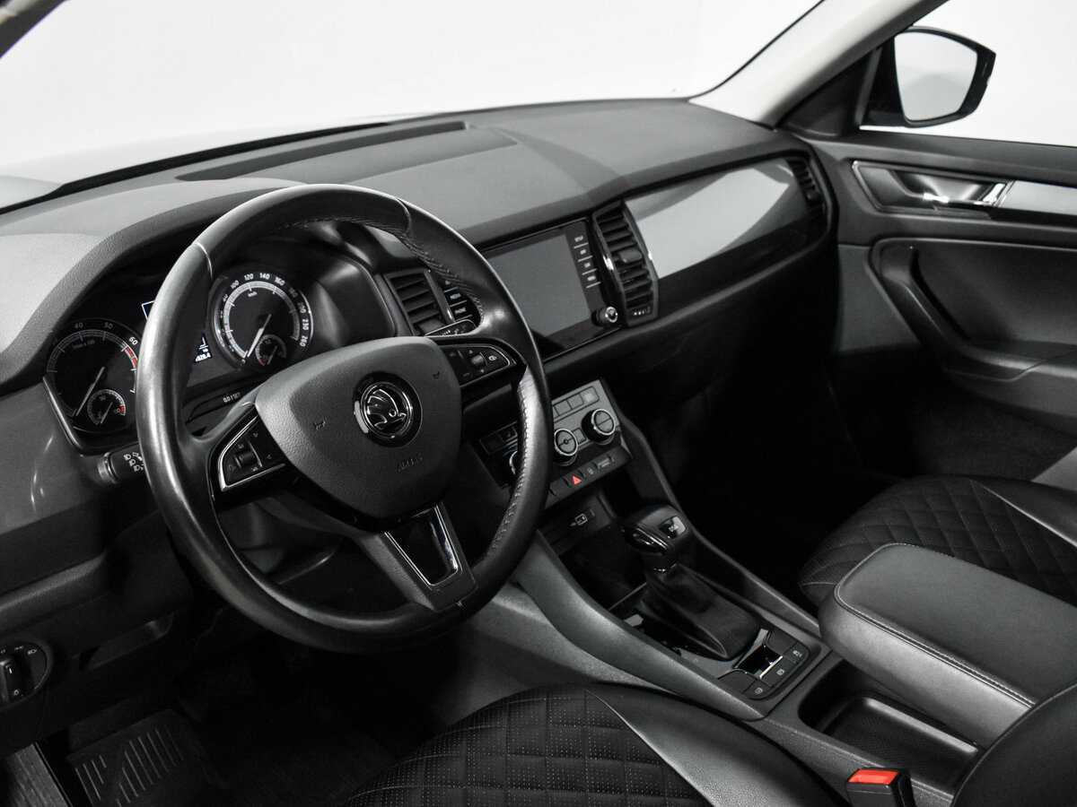 Купить Шкода Кодиак, 2019, 59 552 км.. Фото: #6