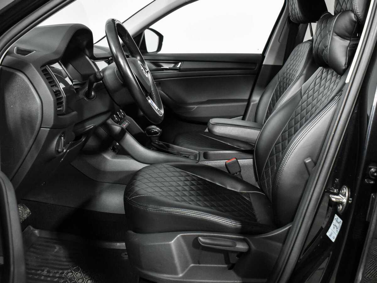 Купить Шкода Кодиак, 2019, 59 552 км.. Фото: #7