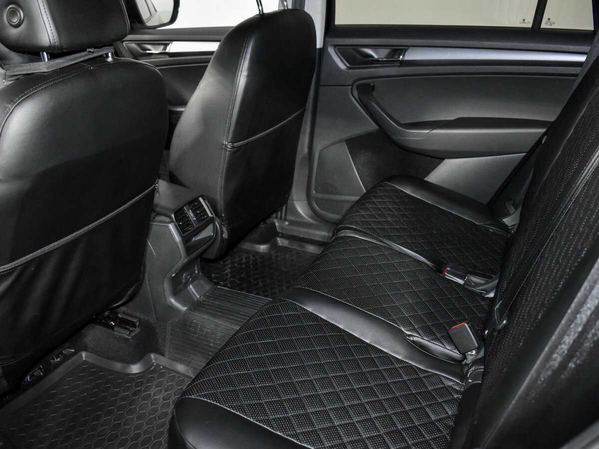 Купить Шкода Кодиак, 2019, 59 552 км.. Фото: #8