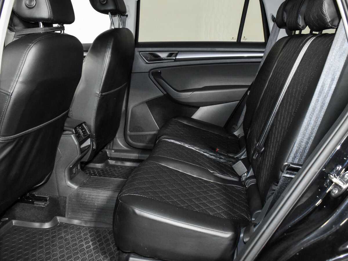 Купить Шкода Кодиак, 2019, 59 552 км.. Фото: #9