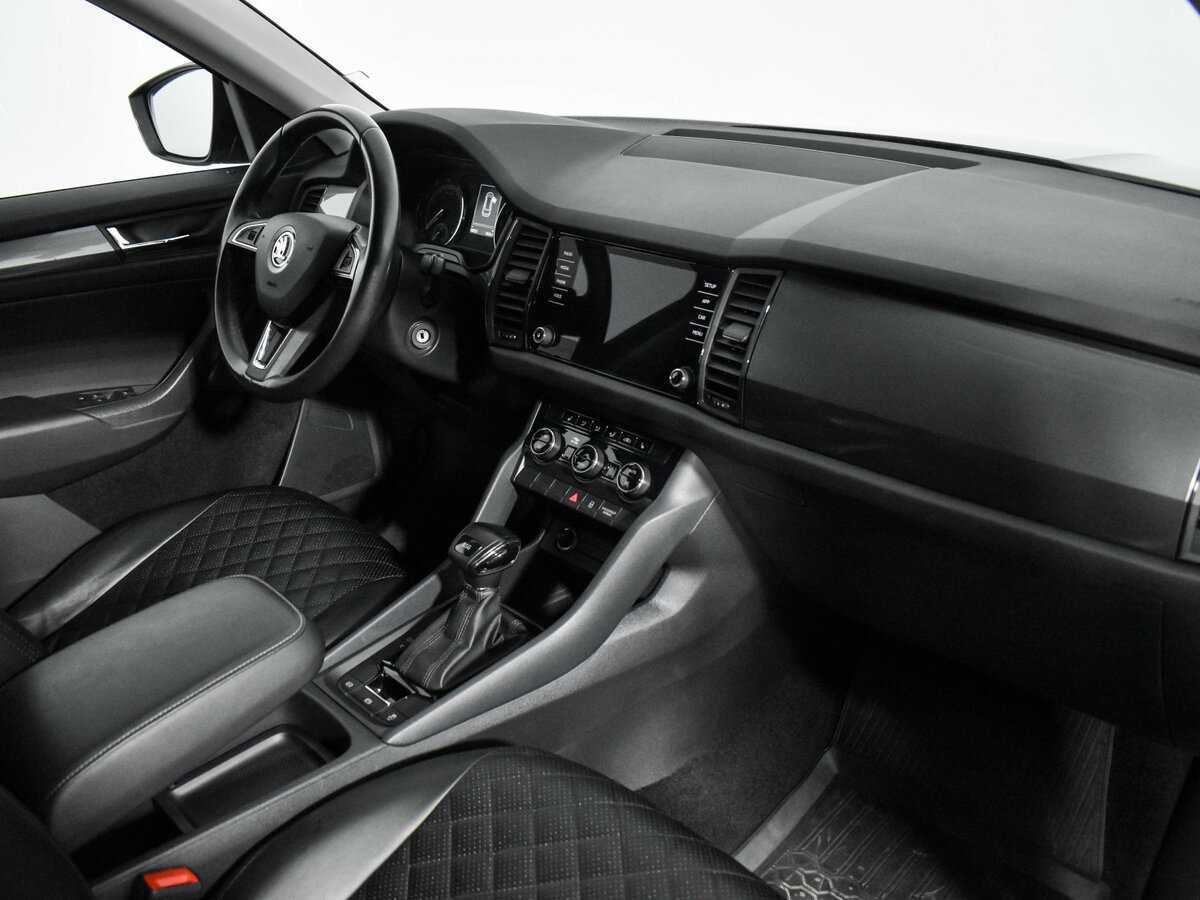 Купить Шкода Кодиак, 2019, 59 552 км.. Фото: #10