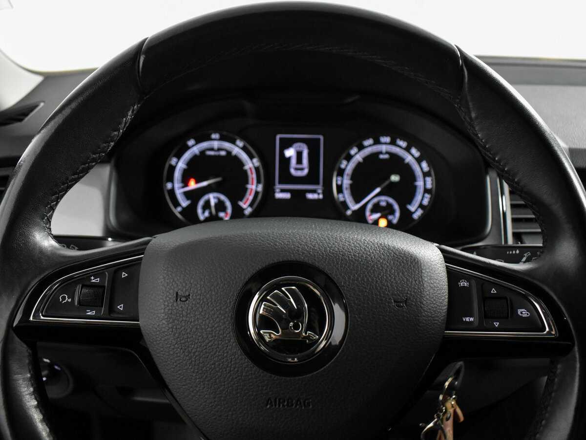 Купить Шкода Кодиак, 2019, 59 552 км.. Фото: #14