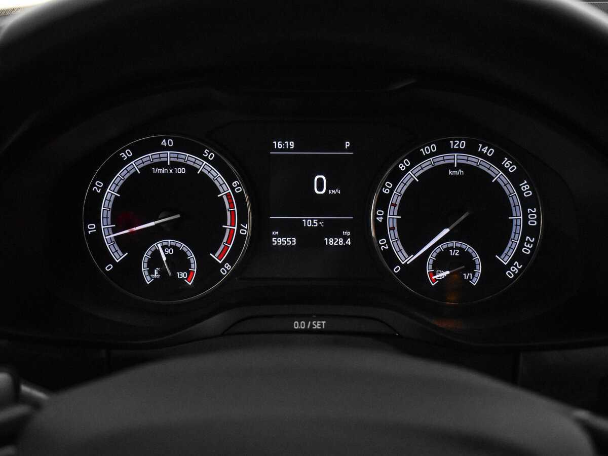 Купить Шкода Кодиак, 2019, 59 552 км.. Фото: #16