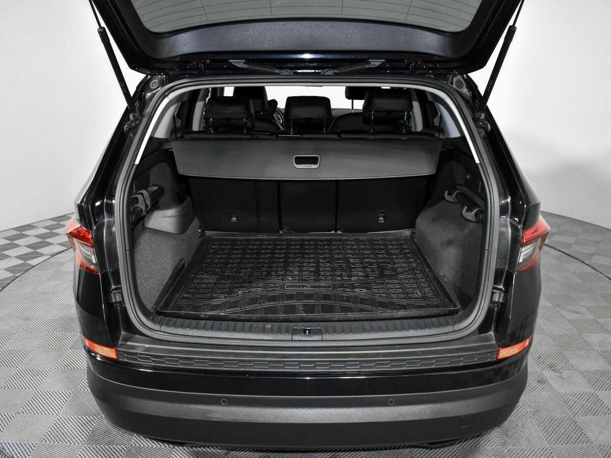 Купить Шкода Кодиак, 2019, 59 552 км.. Фото: #18