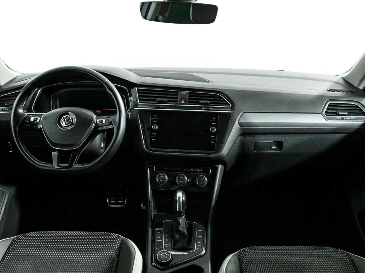 Купить Фольксваген Тигуан, 2019, 129 327 км.. Фото: #12