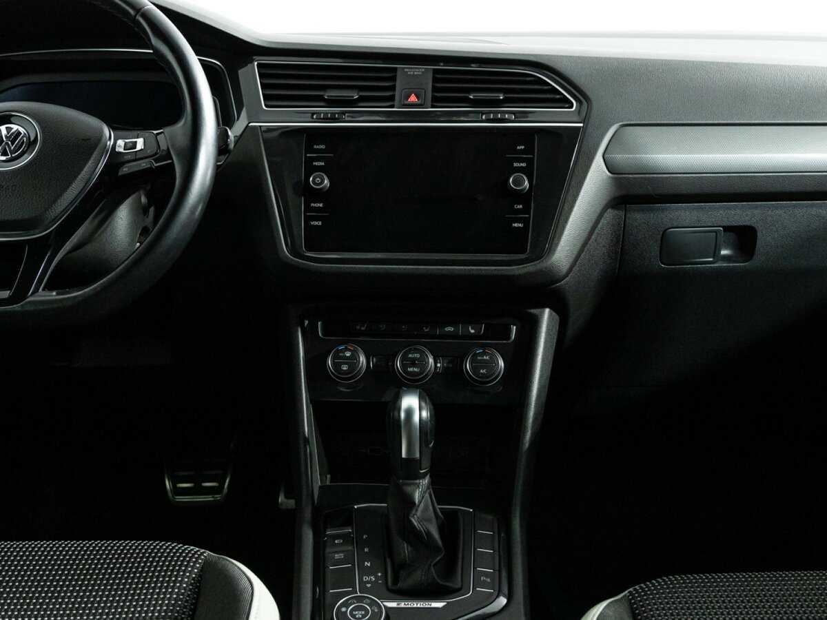 Купить Фольксваген Тигуан, 2019, 129 327 км.. Фото: #13