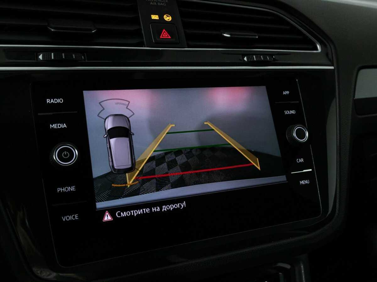 Купить Фольксваген Тигуан, 2019, 129 327 км.. Фото: #16