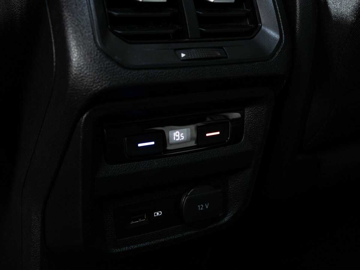 Купить Фольксваген Тигуан, 2019, 129 327 км.. Фото: #19