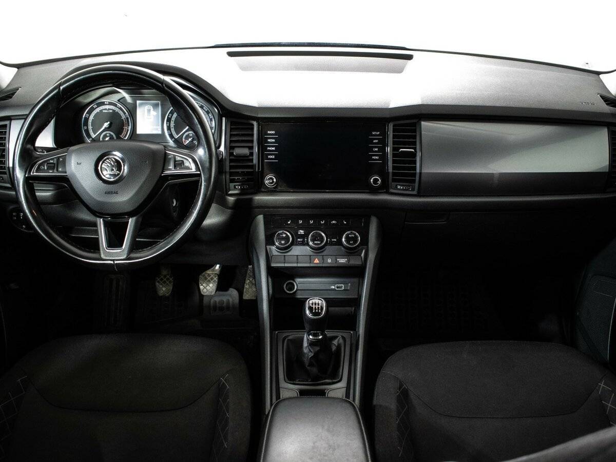 Купить Шкода Кодиак, 2018, 89 600 км.. Фото: #9