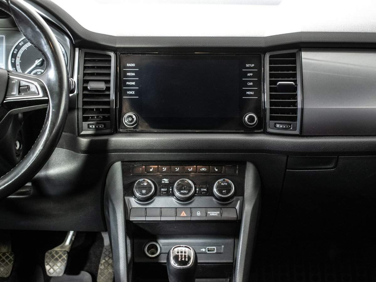 Купить Шкода Кодиак, 2018, 89 600 км.. Фото: #10