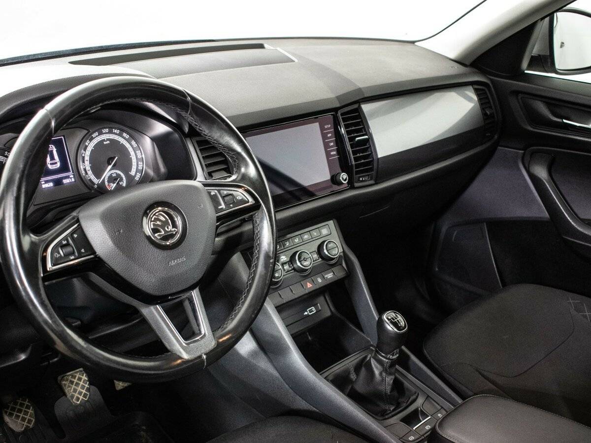 Купить Шкода Кодиак, 2018, 89 600 км.. Фото: #11