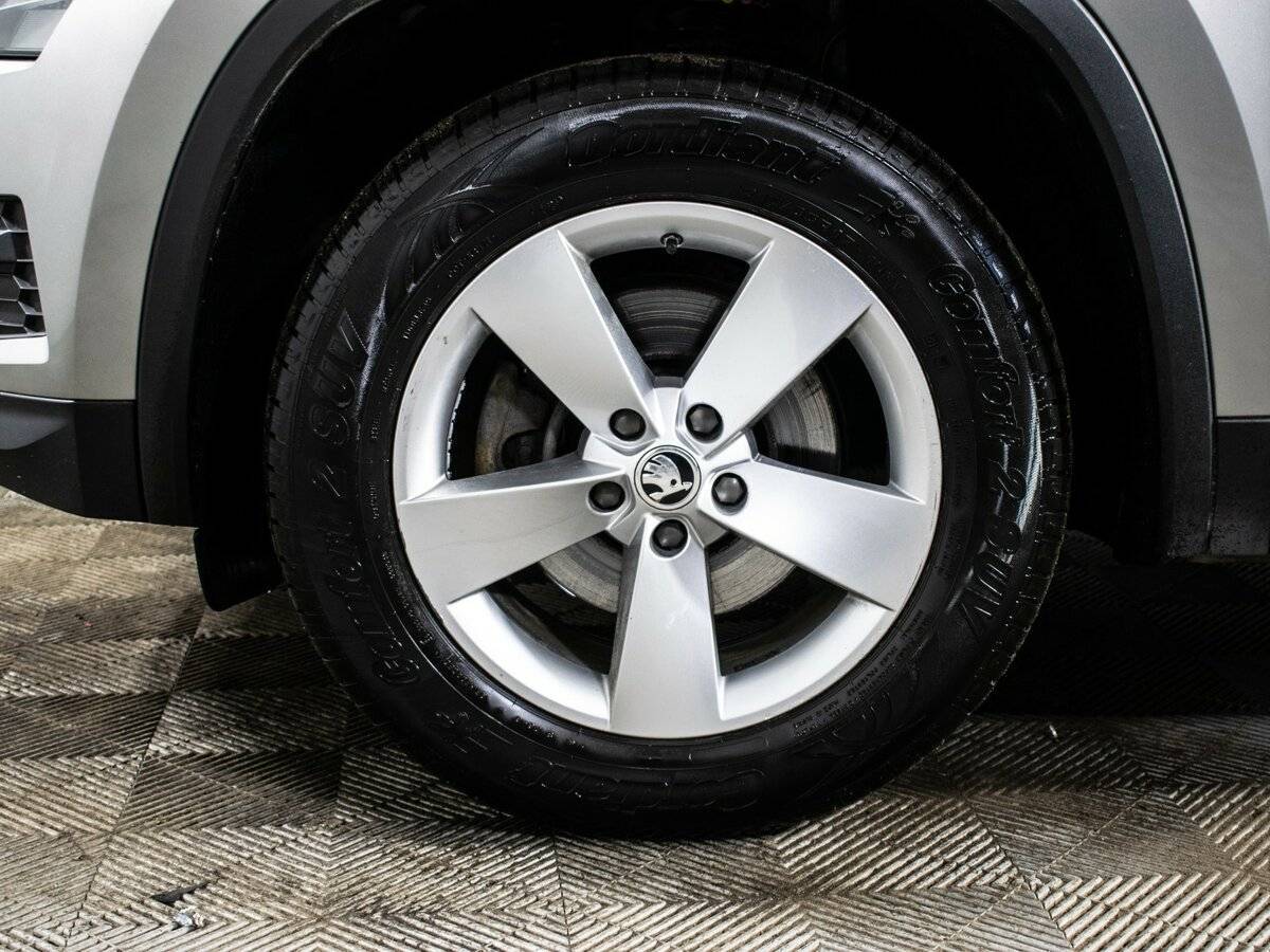 Купить Шкода Кодиак, 2018, 89 600 км.. Фото: #14