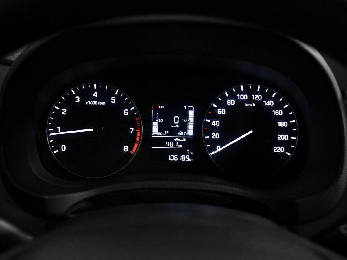 Купить Хендай Крета, 2016, 106 188 км.. Фото: #16