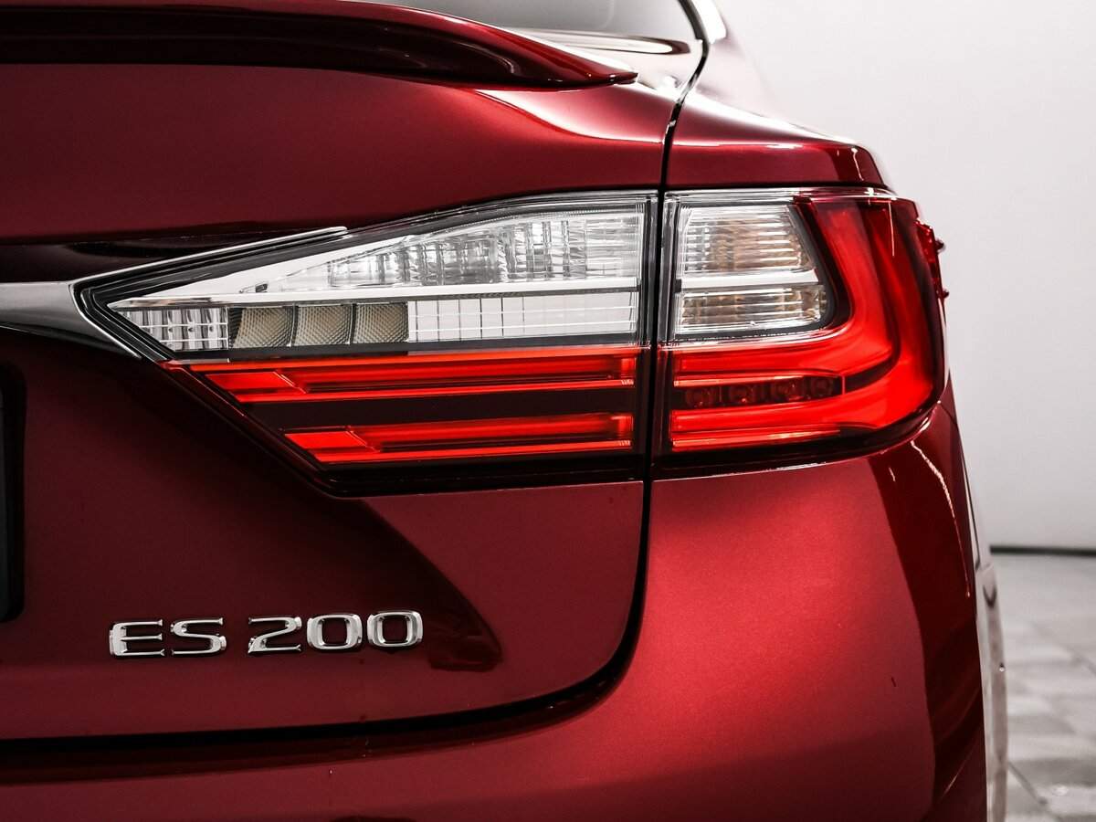 Купить Лексус ЕС, 2016, 114 937 км.. Фото: #14