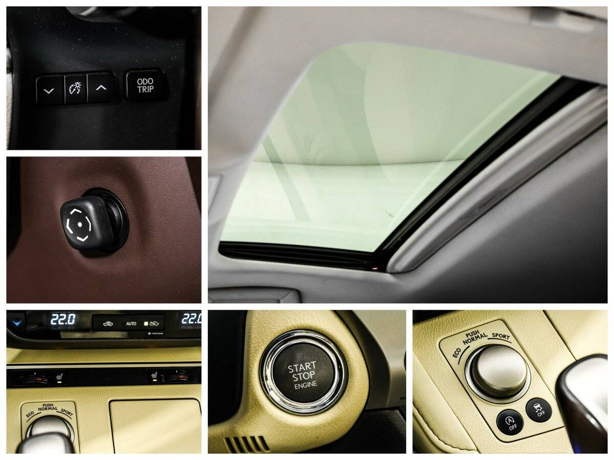 Купить Лексус ЕС, 2016, 114 937 км.. Фото: #16