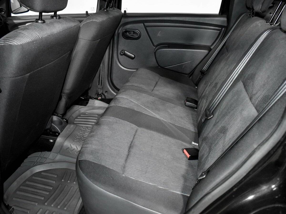 Купить Рено Логан, 2015, 86 232 км.. Фото: #10