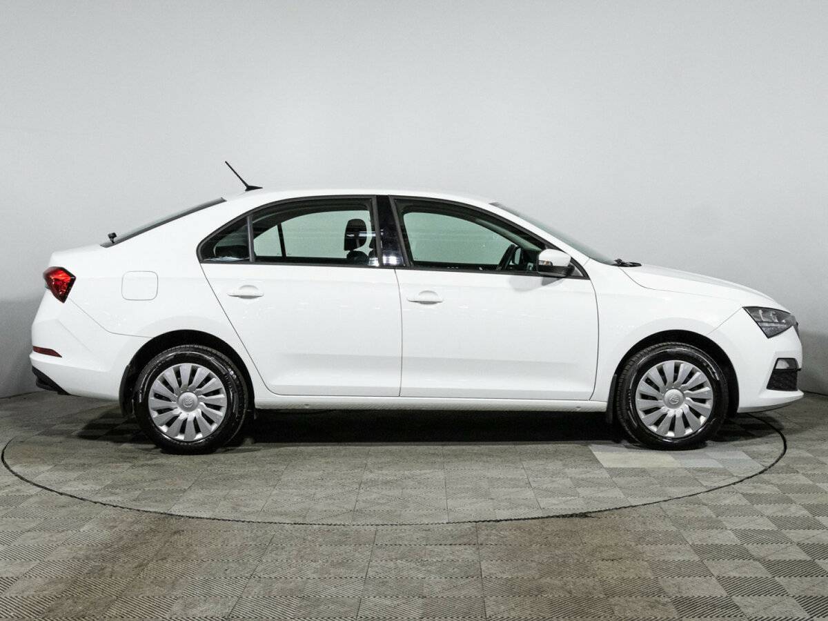 Купить Шкода Рапид, 2022, 25 080 км.. Фото: #3