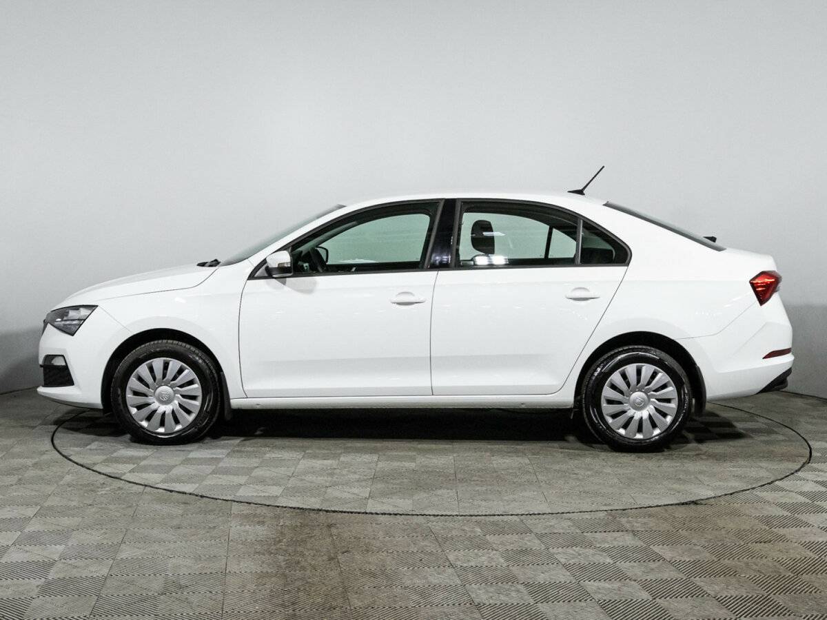 Купить Шкода Рапид, 2022, 25 080 км.. Фото: #7