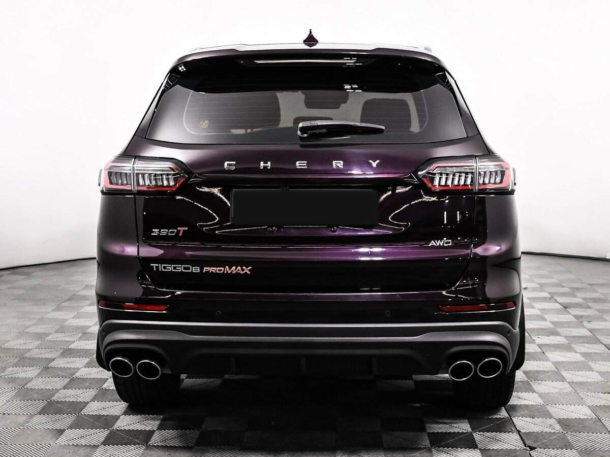 Купить Чери Тигго 8 Про Макс, 2022, 50 855 км.. Фото: #5