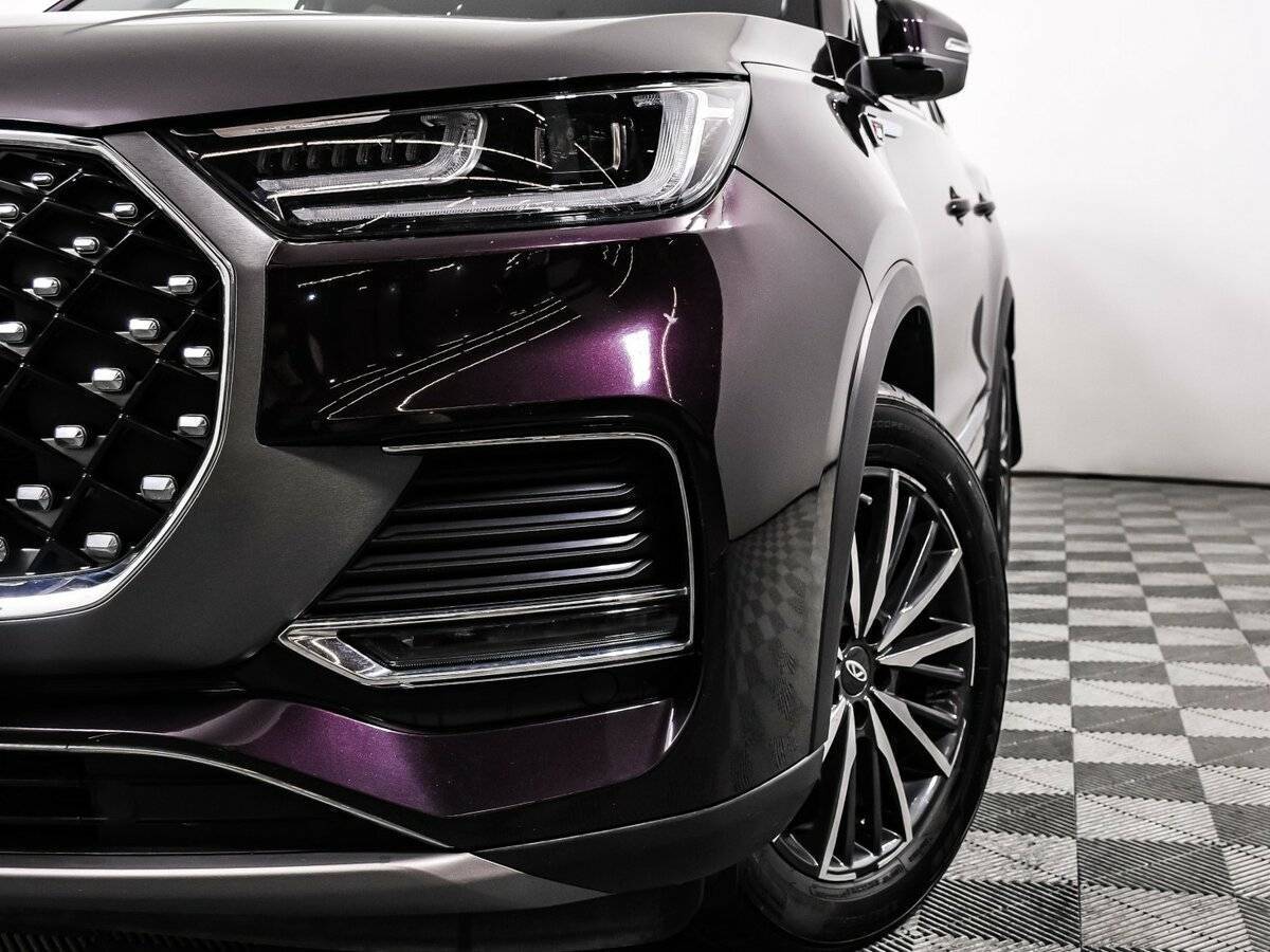 Купить Чери Тигго 8 Про Макс, 2022, 50 855 км.. Фото: #13