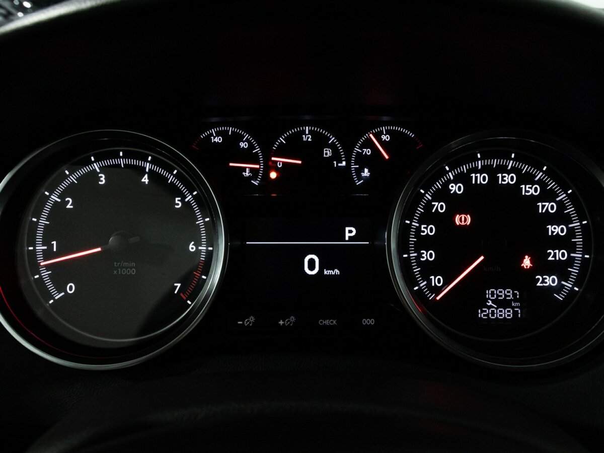 Купить Пежо 508, 2014, 120 884 км.. Фото: #11