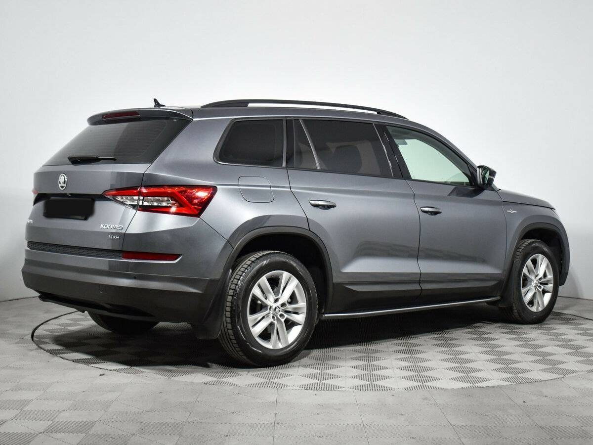 Купить Шкода Кодиак, 2018, 75 432 км.. Фото: #3