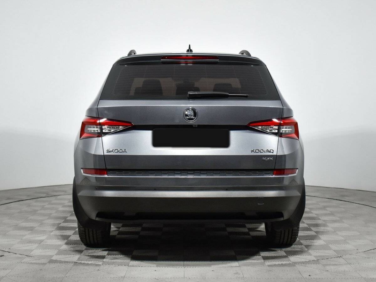 Купить Шкода Кодиак, 2018, 75 432 км.. Фото: #4