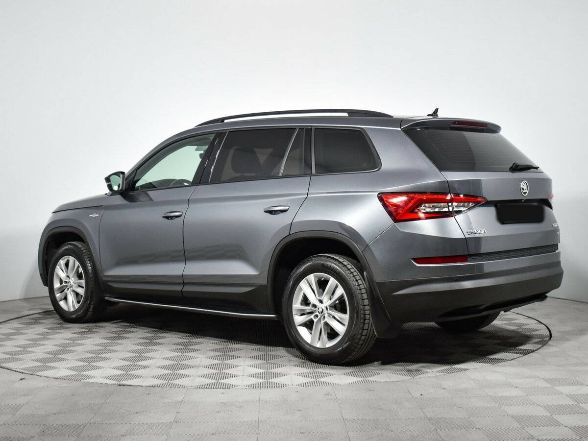 Купить Шкода Кодиак, 2018, 75 432 км.. Фото: #5