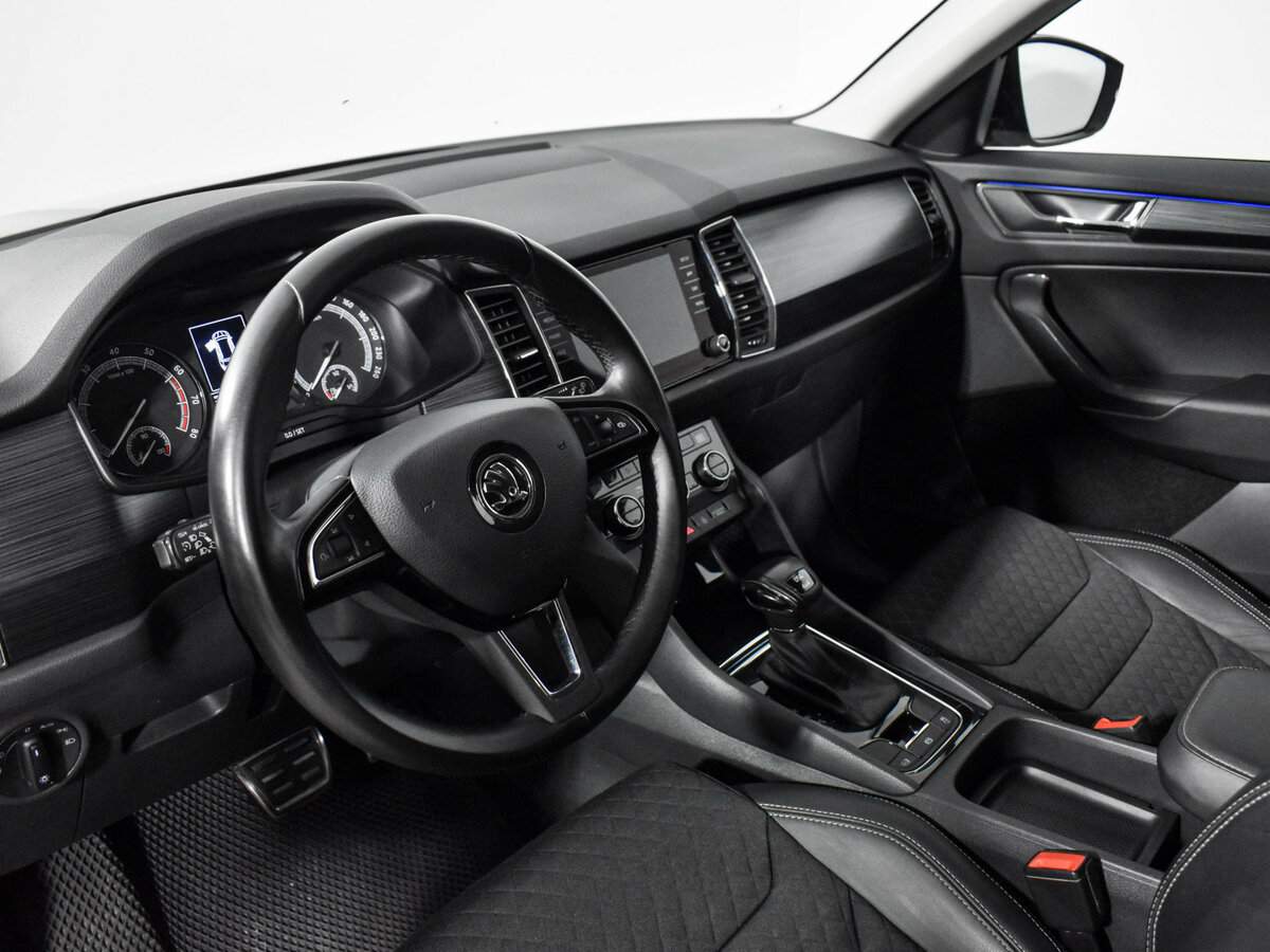 Купить Шкода Кодиак, 2018, 75 432 км.. Фото: #6