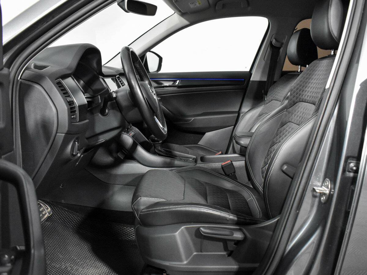 Купить Шкода Кодиак, 2018, 75 432 км.. Фото: #8