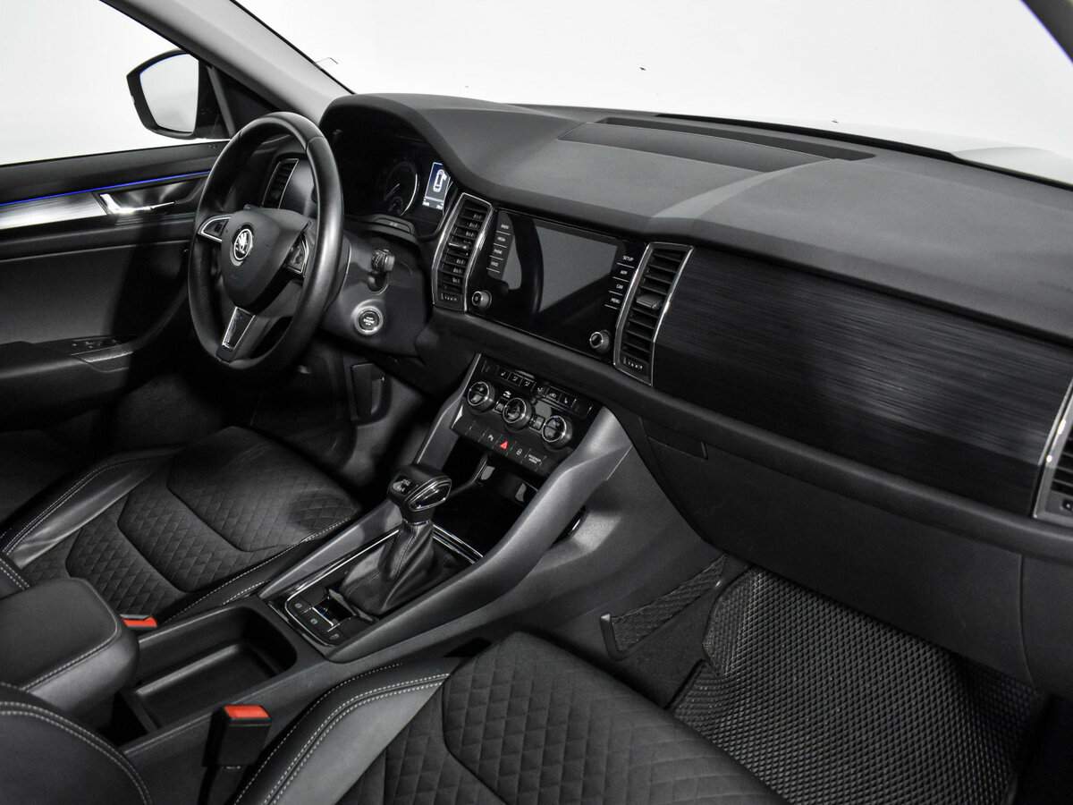 Купить Шкода Кодиак, 2018, 75 432 км.. Фото: #11