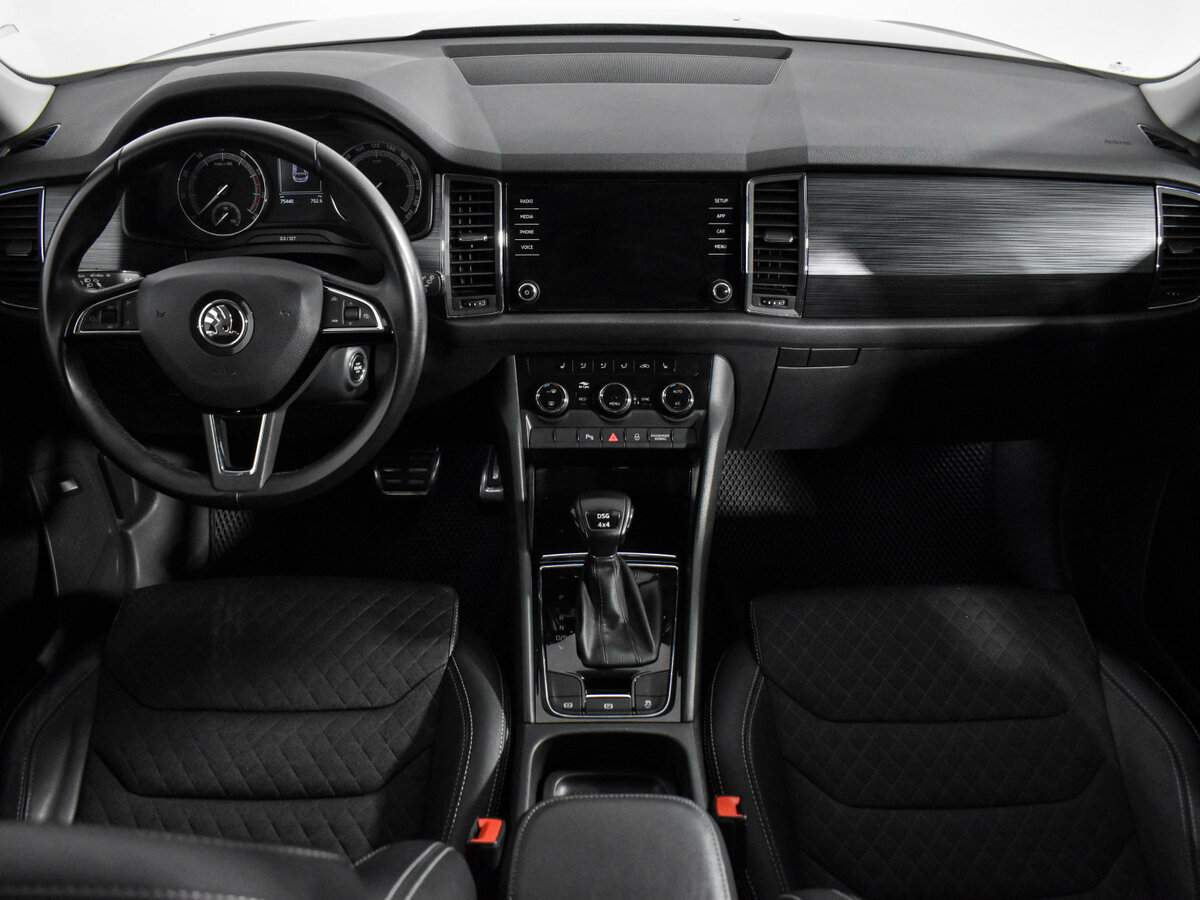 Купить Шкода Кодиак, 2018, 75 432 км.. Фото: #12