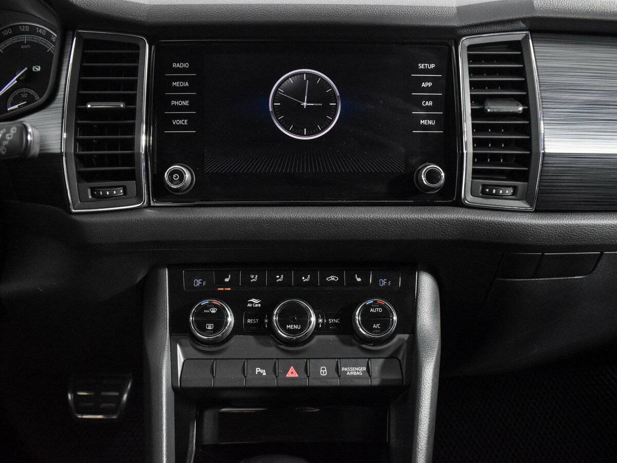 Купить Шкода Кодиак, 2018, 75 432 км.. Фото: #13