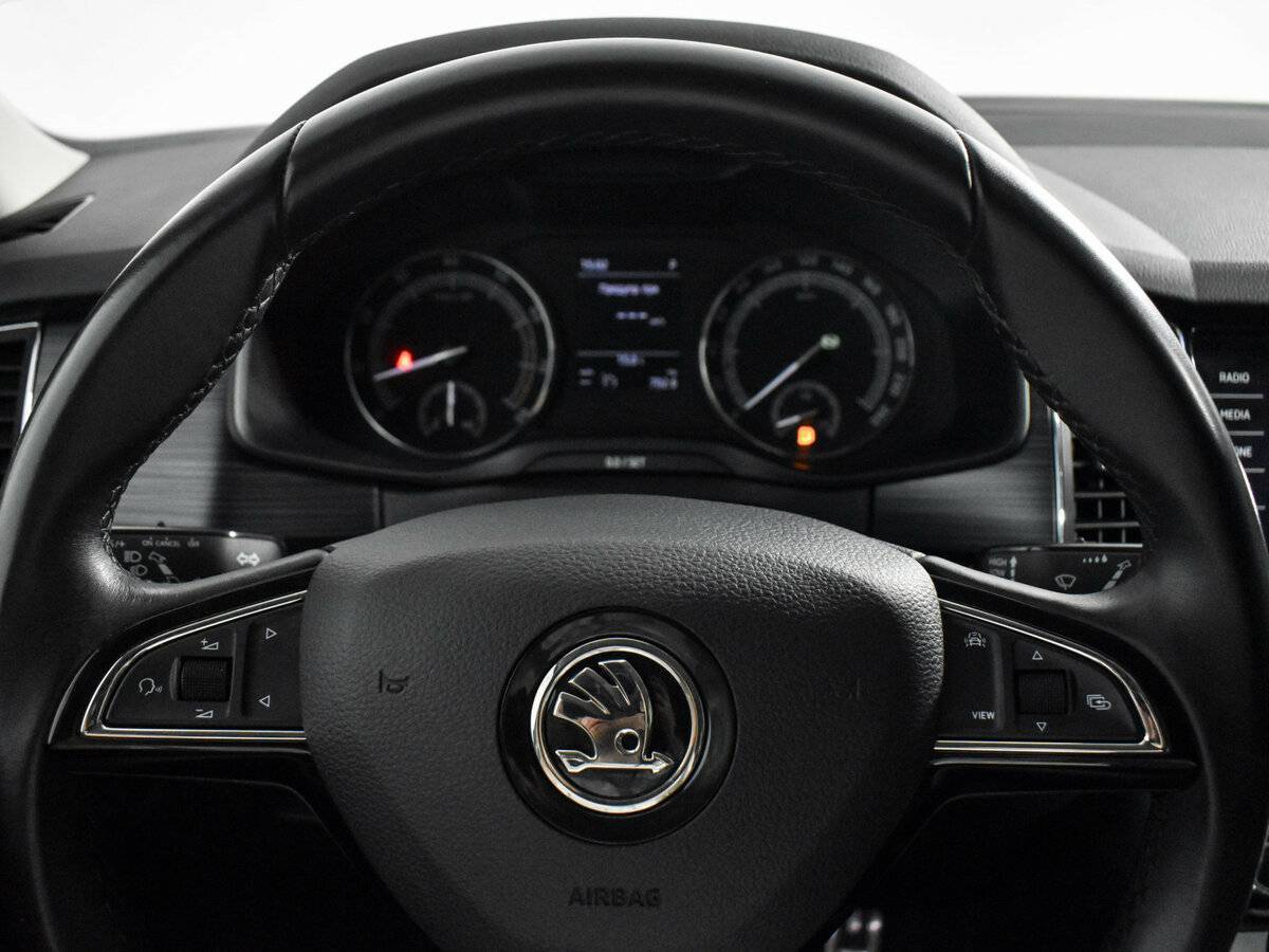 Купить Шкода Кодиак, 2018, 75 432 км.. Фото: #14