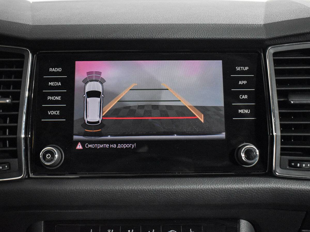 Купить Шкода Кодиак, 2018, 75 432 км.. Фото: #16