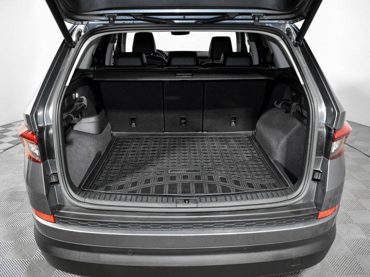 Купить Шкода Кодиак, 2018, 75 432 км.. Фото: #18