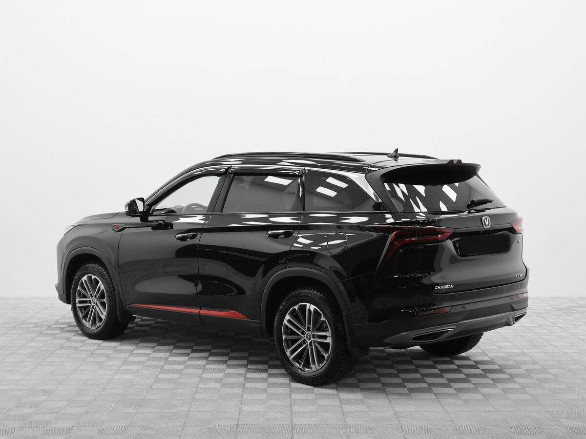 Купить Чанган CS75 Plus, 2023, 23 000 км.. Фото: #3