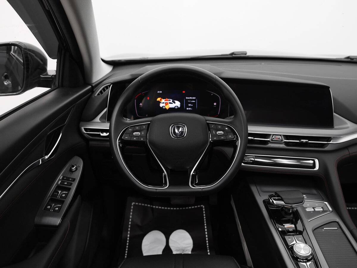 Купить Чанган CS75 Plus, 2023, 23 000 км.. Фото: #6