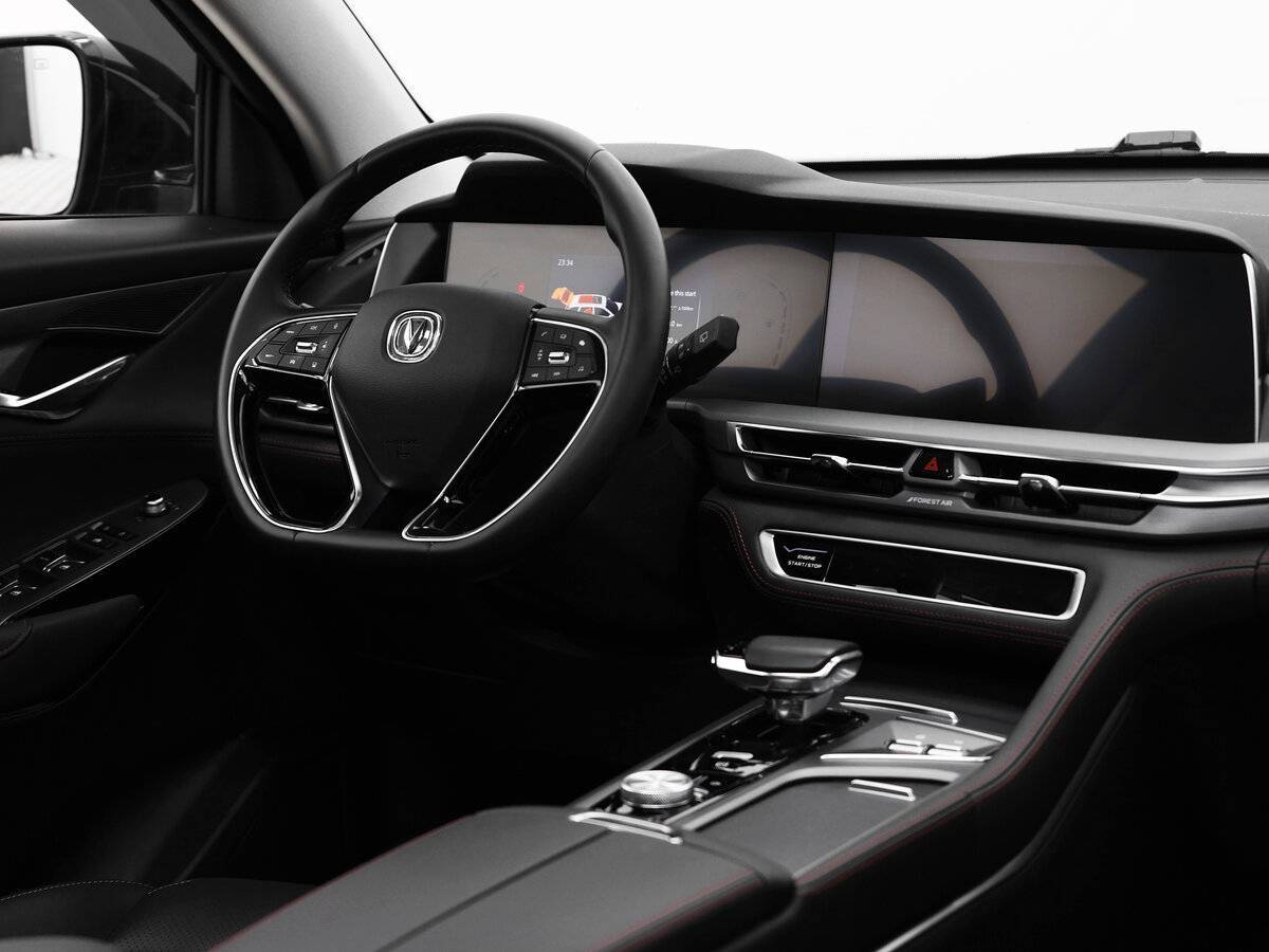 Купить Чанган CS75 Plus, 2023, 23 000 км.. Фото: #10