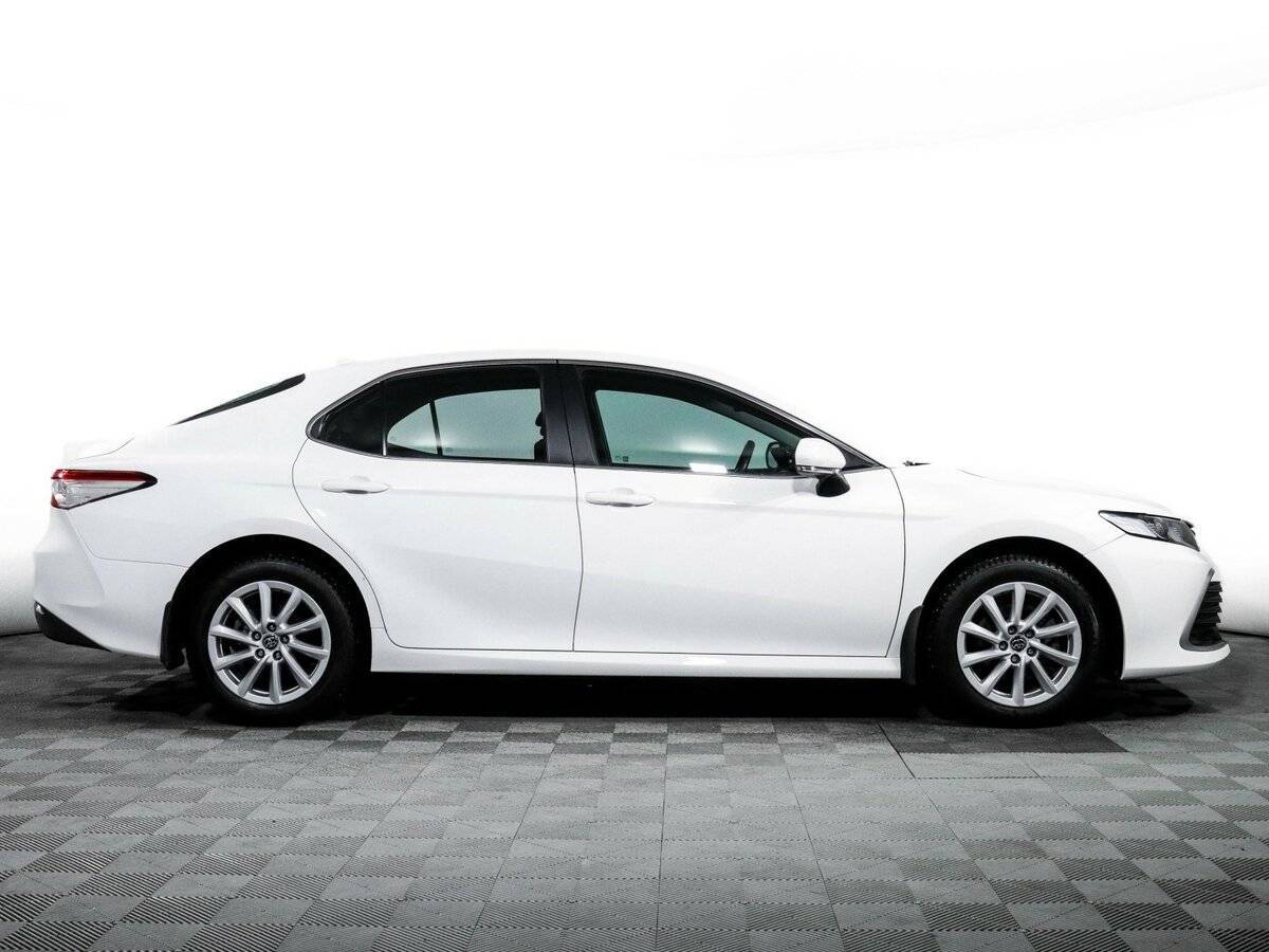 Купить Тойота Камри, 2021, 58 144 км.. Фото: #3