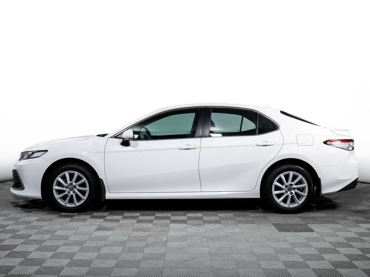 Купить Тойота Камри, 2021, 58 144 км.. Фото: #4