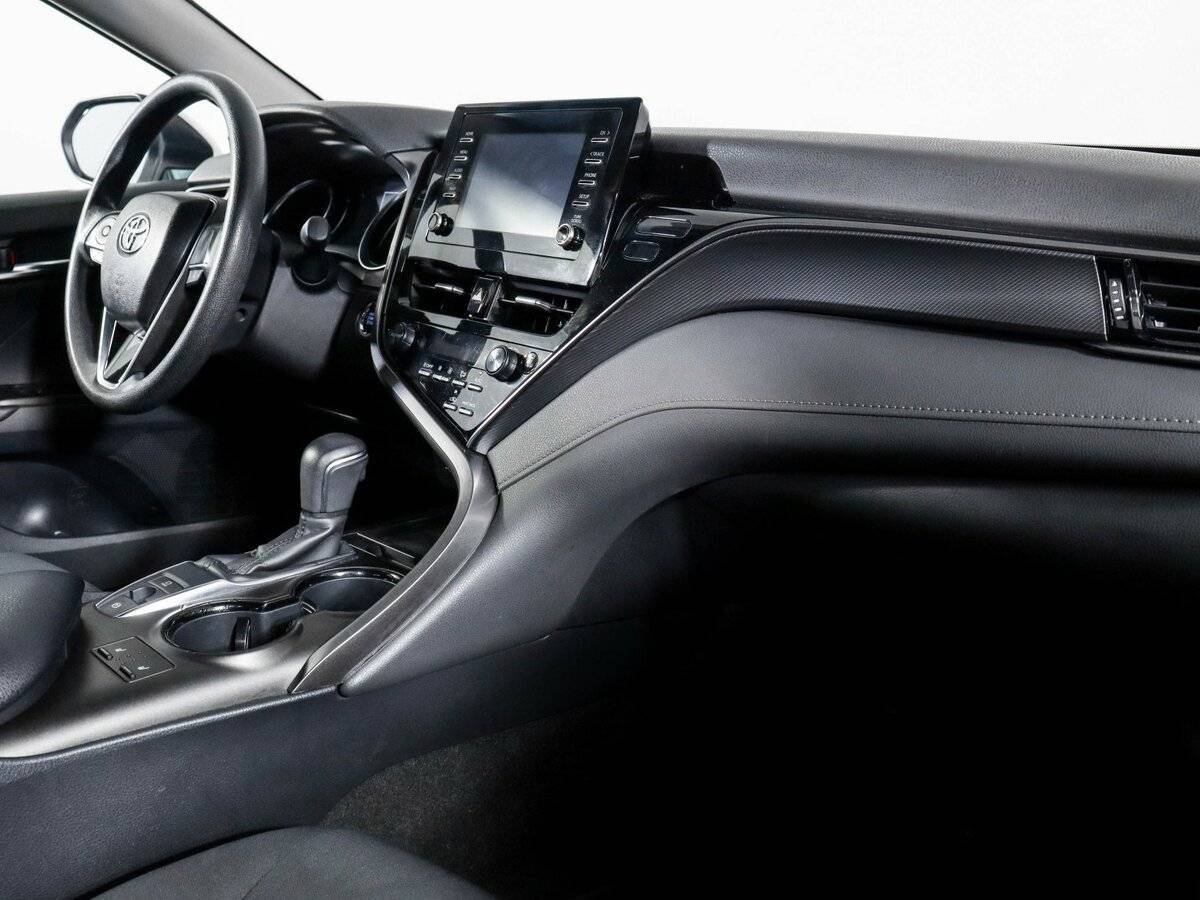 Купить Тойота Камри, 2021, 58 144 км.. Фото: #5