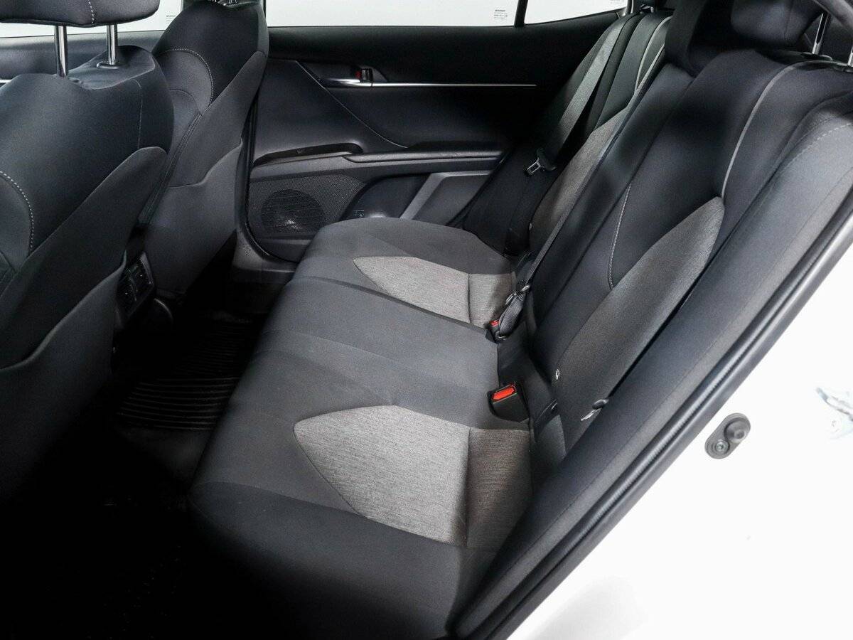 Купить Тойота Камри, 2021, 58 144 км.. Фото: #6